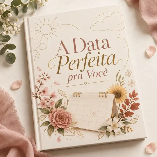 A Data Perfeita para Você