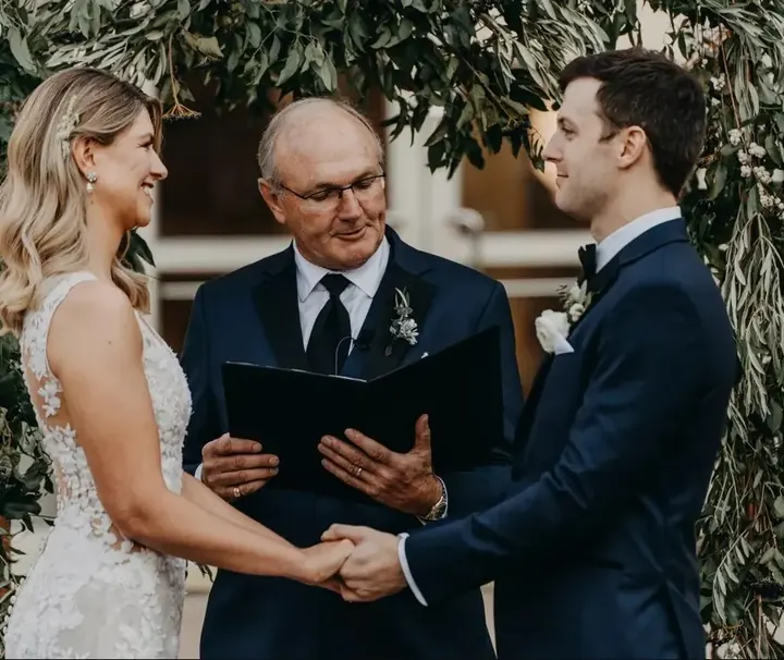Foto de casamento